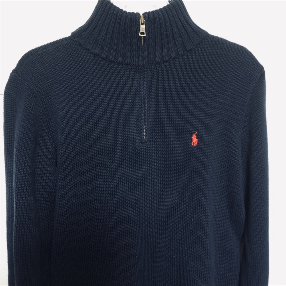 POLO RALPH LAUREN women’s sweater size XL